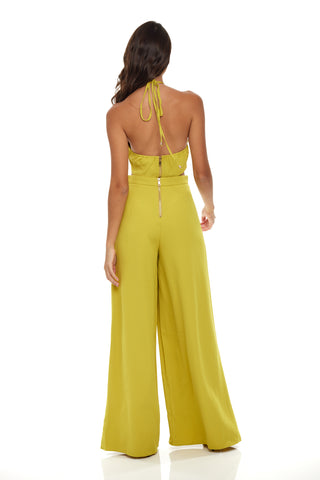 Lime or Lemons Jumpsuit