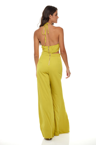 Lime or Lemons Jumpsuit