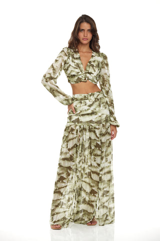 Tropicana Two-Piece Set