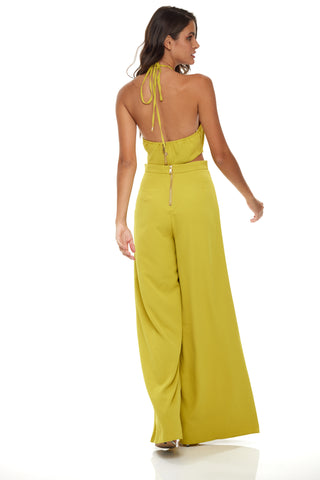 Lime or Lemons Jumpsuit