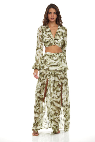 Tropicana Two-Piece Set