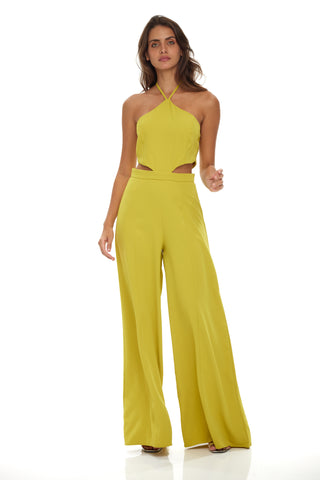 Lime or Lemons Jumpsuit