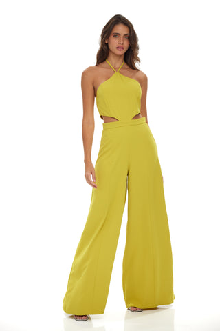 Lime or Lemons Jumpsuit