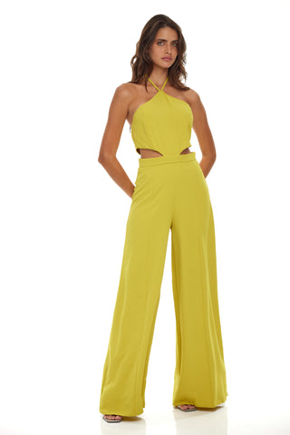 Lime or Lemons Jumpsuit