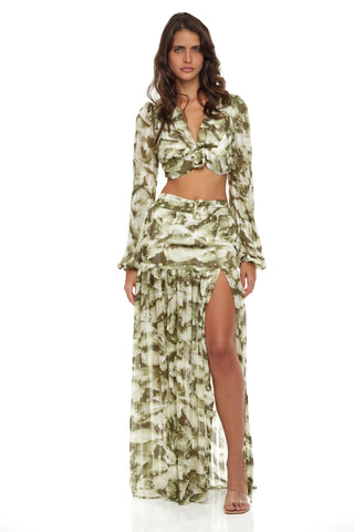 Tropicana Two-Piece Set