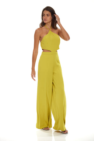 Lime or Lemons Jumpsuit