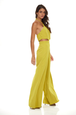 Lime or Lemons Jumpsuit