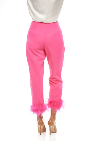 Girls Night Feather Pants